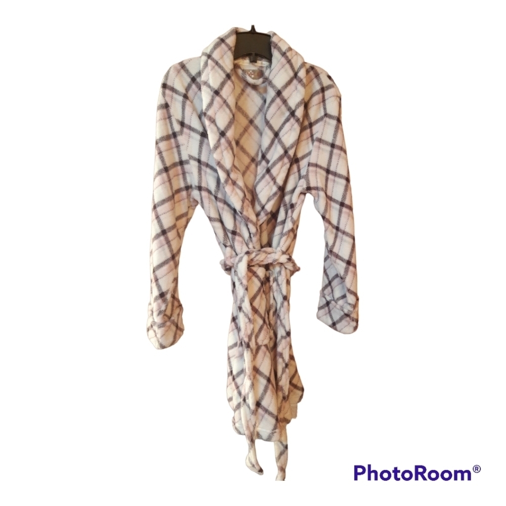 LIGHTS Off Housecoat